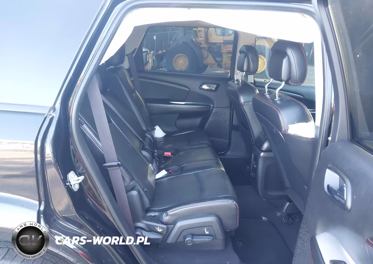 2016 Dodge Journey R-T VIN:3C4PDDEGXGT102130 - 8