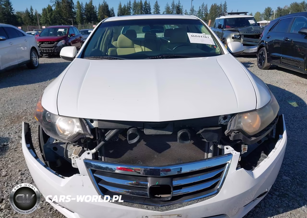 2013 Acura Tsx 2.4 VIN:JH4CU2F68DC001442 - 12