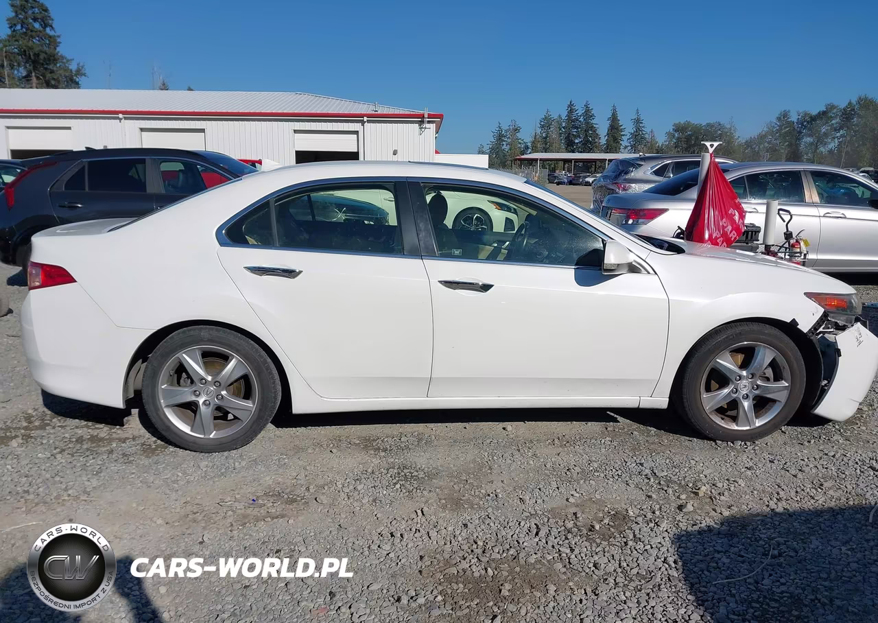 2013 Acura Tsx 2.4 VIN:JH4CU2F68DC001442 - 13