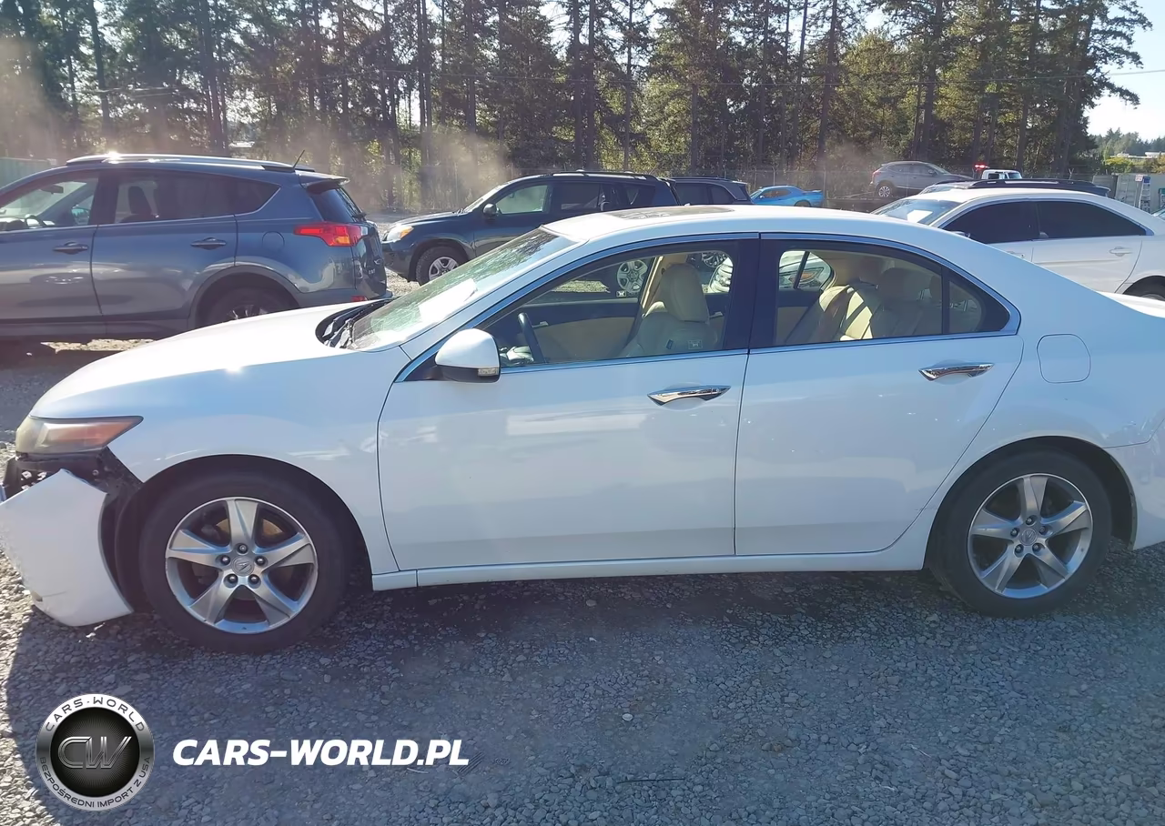 2013 Acura Tsx 2.4 VIN:JH4CU2F68DC001442 - 14