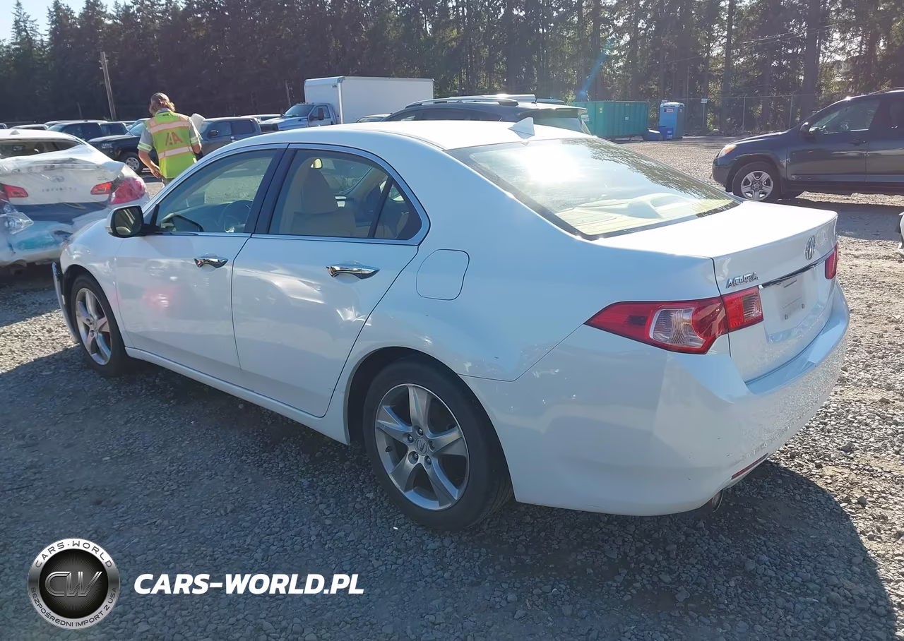 2013 Acura Tsx 2.4 VIN:JH4CU2F68DC001442 - 3