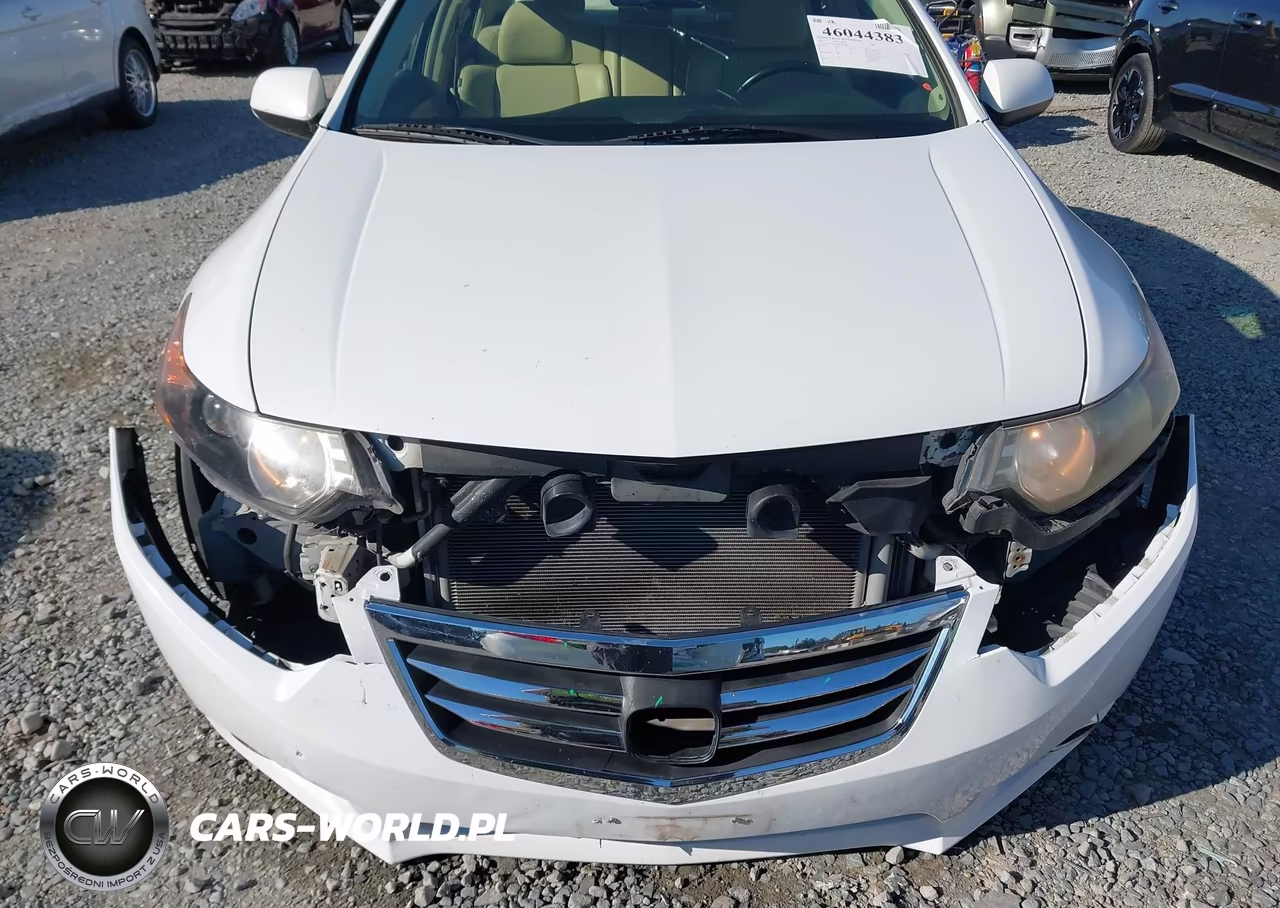 2013 Acura Tsx 2.4 VIN:JH4CU2F68DC001442 - 6
