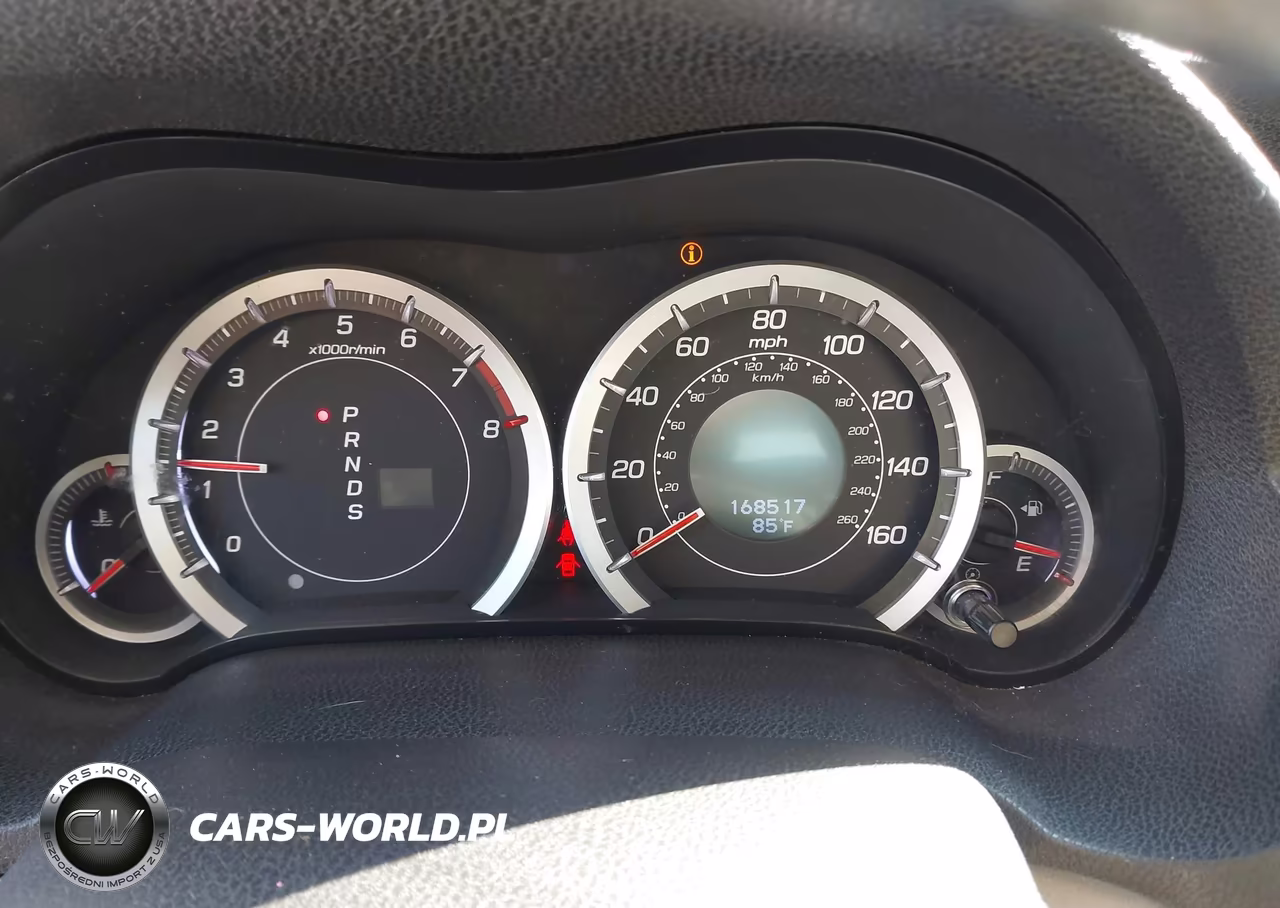 2013 Acura Tsx 2.4 VIN:JH4CU2F68DC001442 - 7