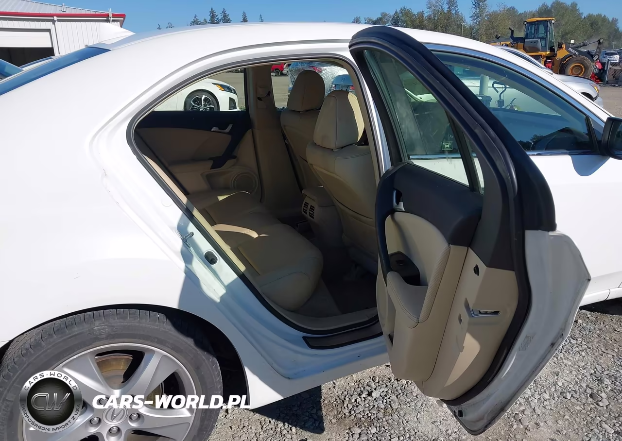 2013 Acura Tsx 2.4 VIN:JH4CU2F68DC001442 - 8