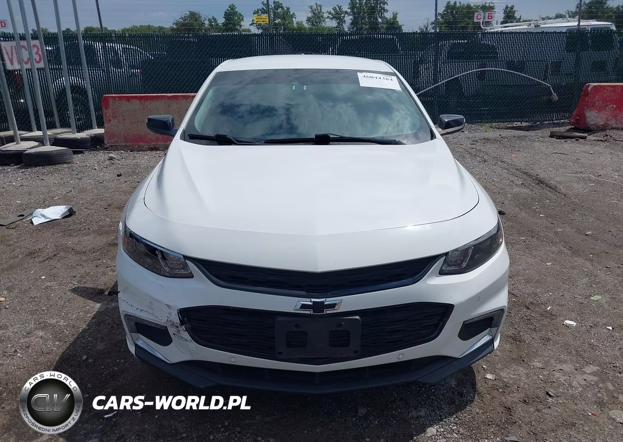 2018 Chevrolet Malibu Lt VIN:1G1ZD5ST2JF212017 - 12