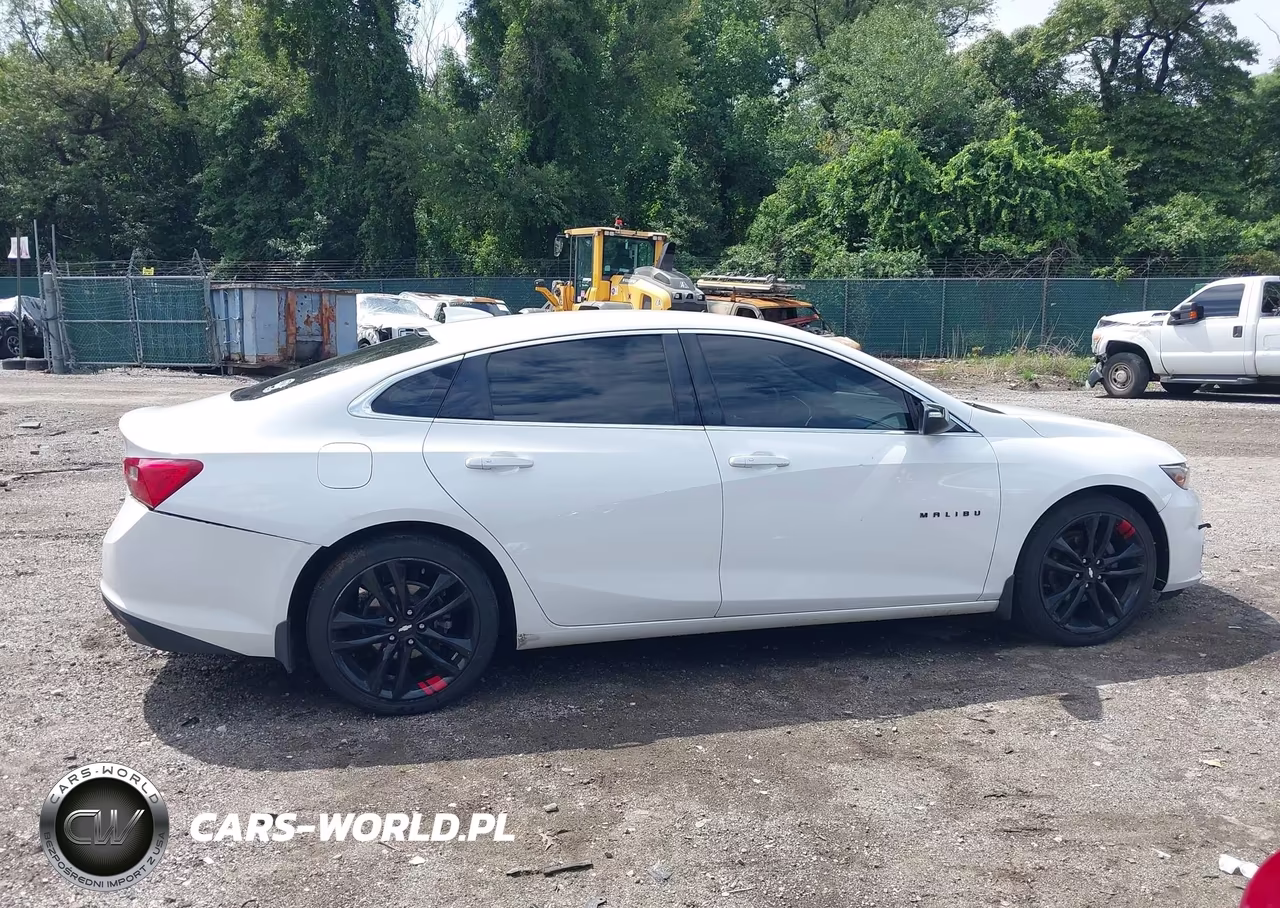 2018 Chevrolet Malibu Lt VIN:1G1ZD5ST2JF212017 - 13