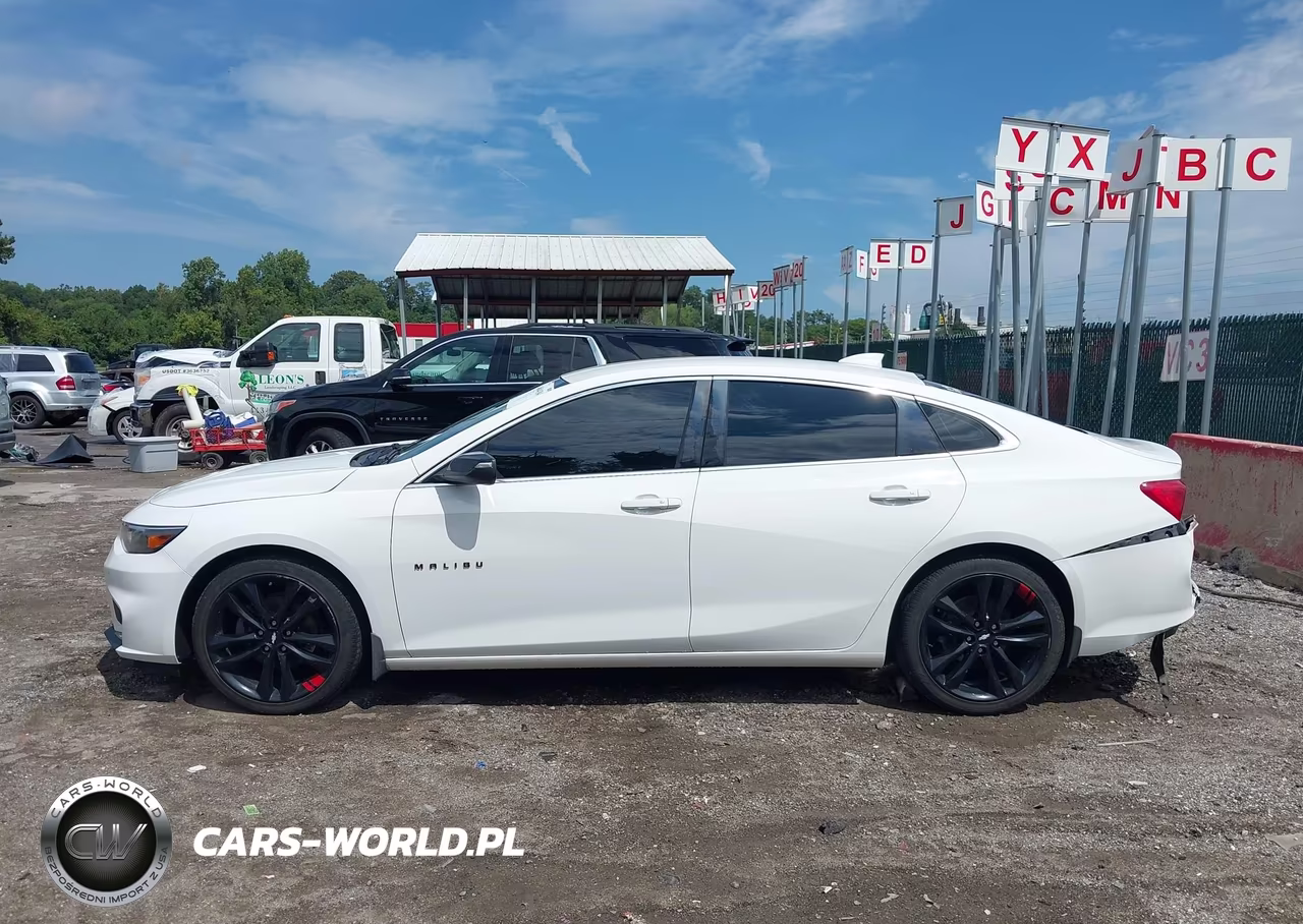 2018 Chevrolet Malibu Lt VIN:1G1ZD5ST2JF212017 - 14