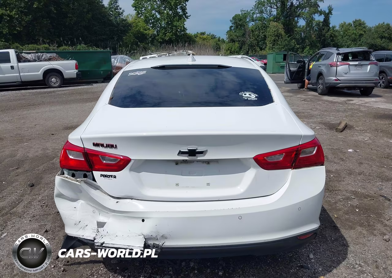 2018 Chevrolet Malibu Lt VIN:1G1ZD5ST2JF212017 - 16