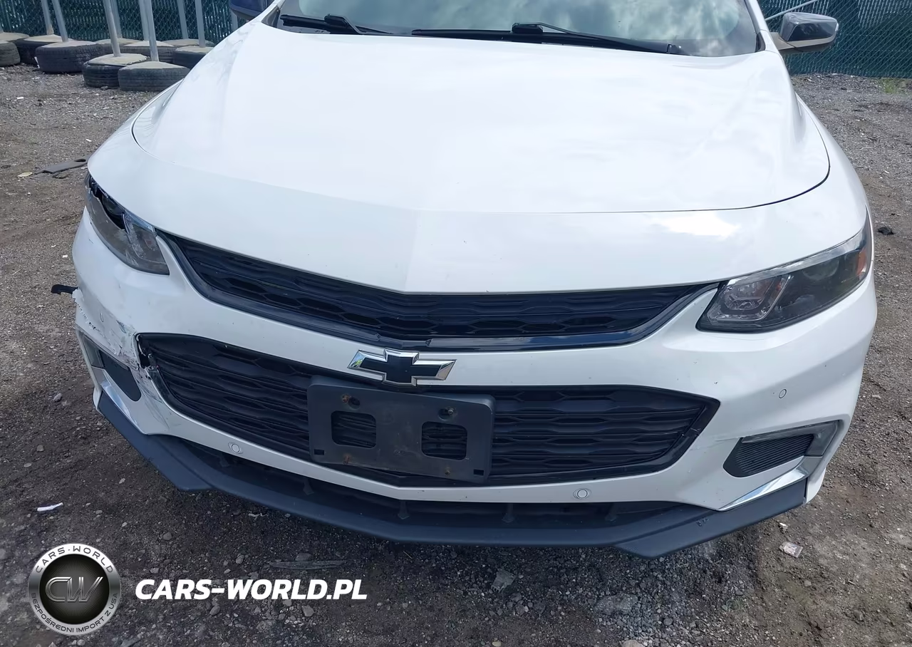 2018 Chevrolet Malibu Lt VIN:1G1ZD5ST2JF212017 - 17