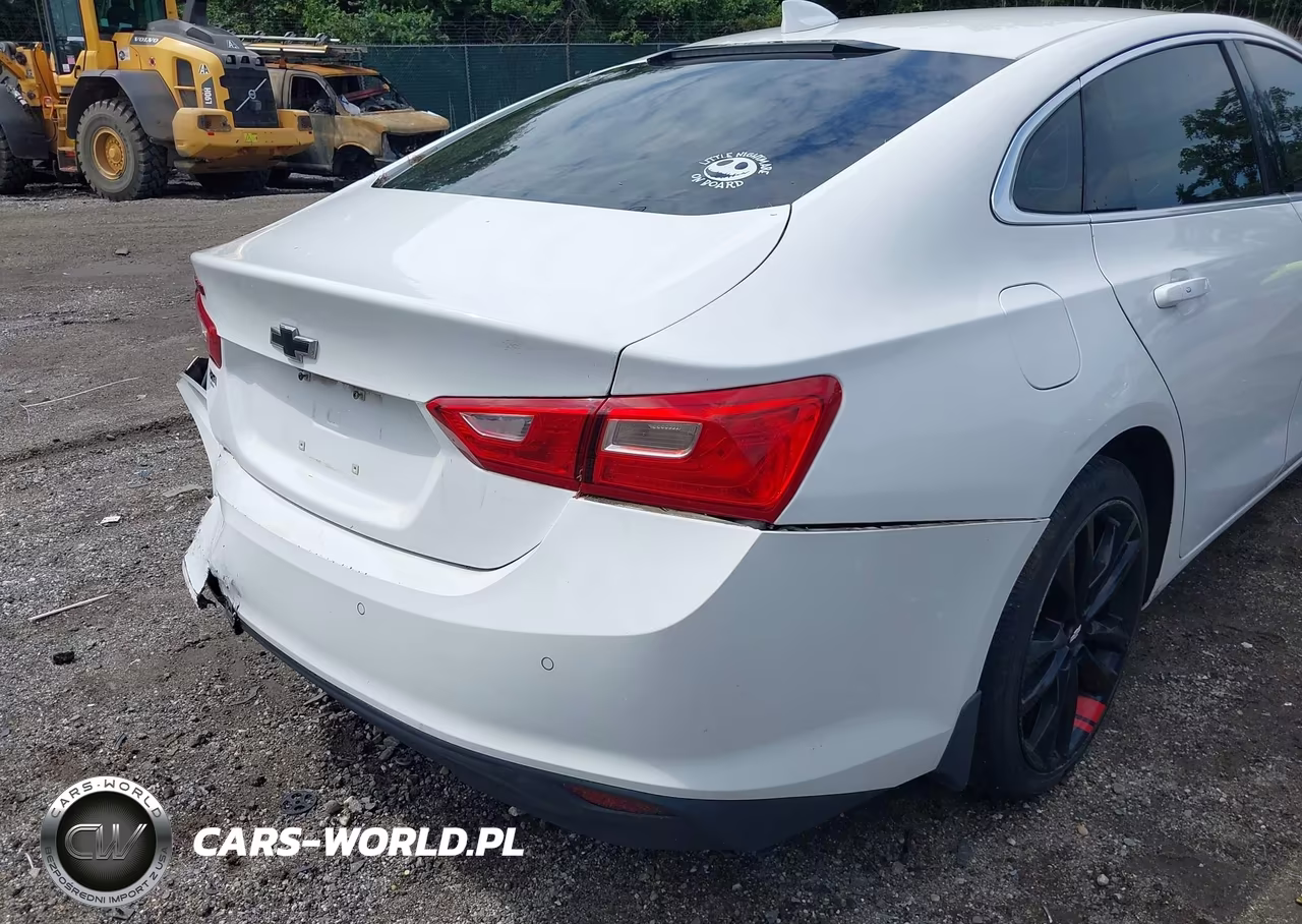 2018 Chevrolet Malibu Lt VIN:1G1ZD5ST2JF212017 - 19