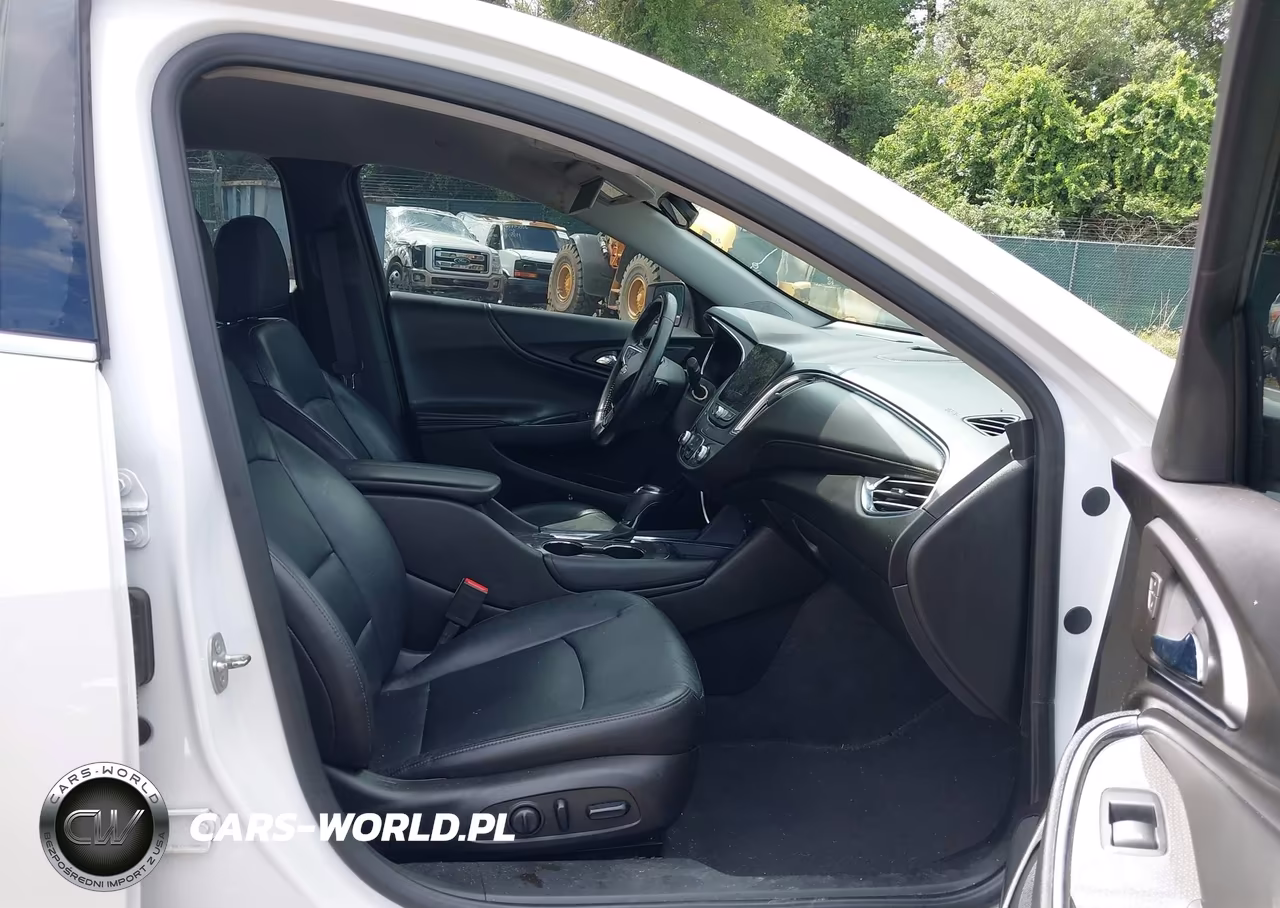 2018 Chevrolet Malibu Lt VIN:1G1ZD5ST2JF212017 - 5