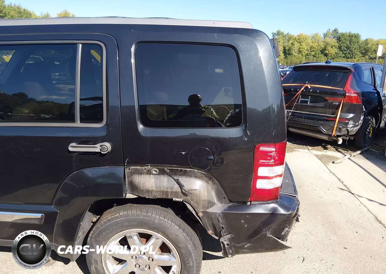 2008 Jeep Liberty Limited Edition VIN:1J8GN58K38W265712 - 6