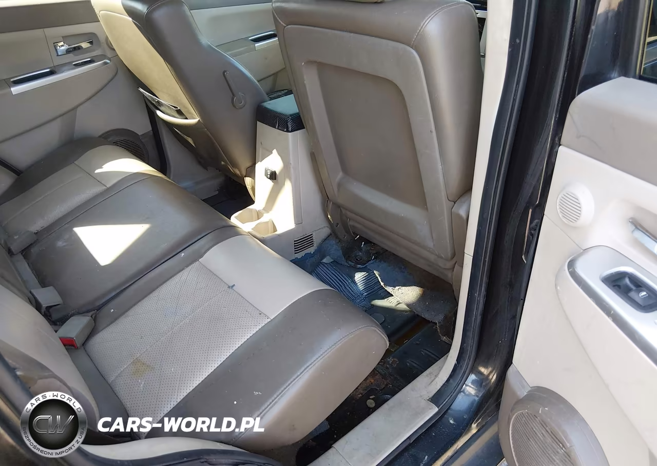 2008 Jeep Liberty Limited Edition VIN:1J8GN58K38W265712 - 8