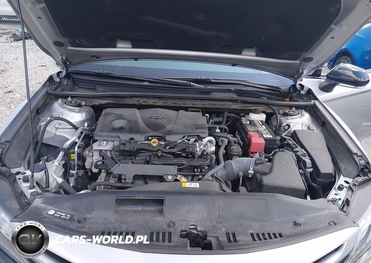 2021 Toyota Camry Xse Awd VIN:4T1K61BK3MU026520 - 10