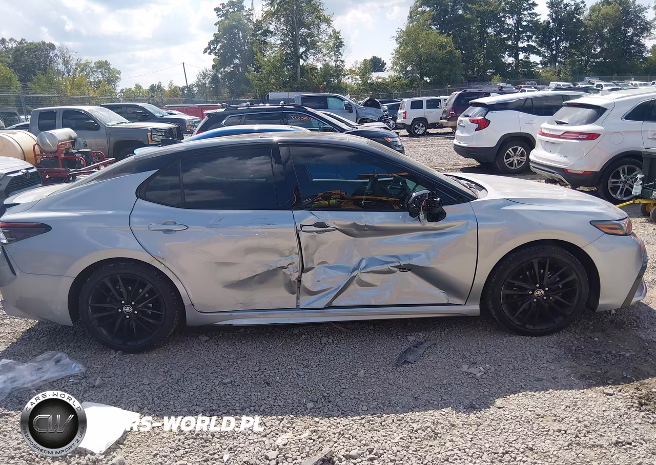 2021 Toyota Camry Xse Awd VIN:4T1K61BK3MU026520 - 13