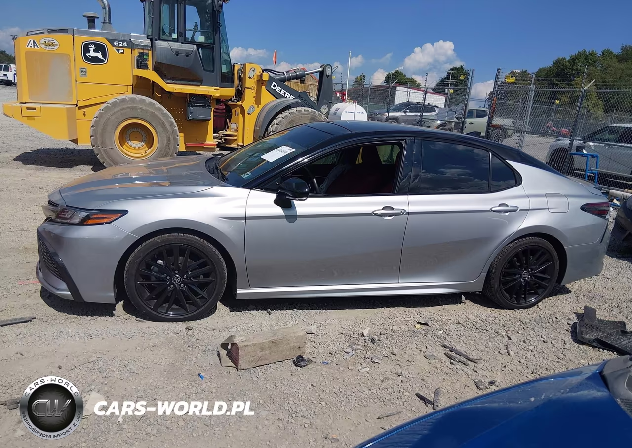 2021 Toyota Camry Xse Awd VIN:4T1K61BK3MU026520 - 14