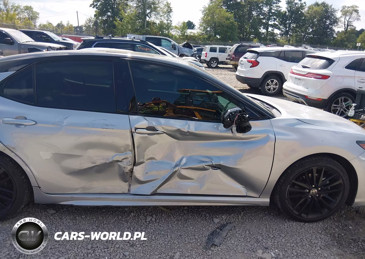 2021 Toyota Camry Xse Awd VIN:4T1K61BK3MU026520 - 6