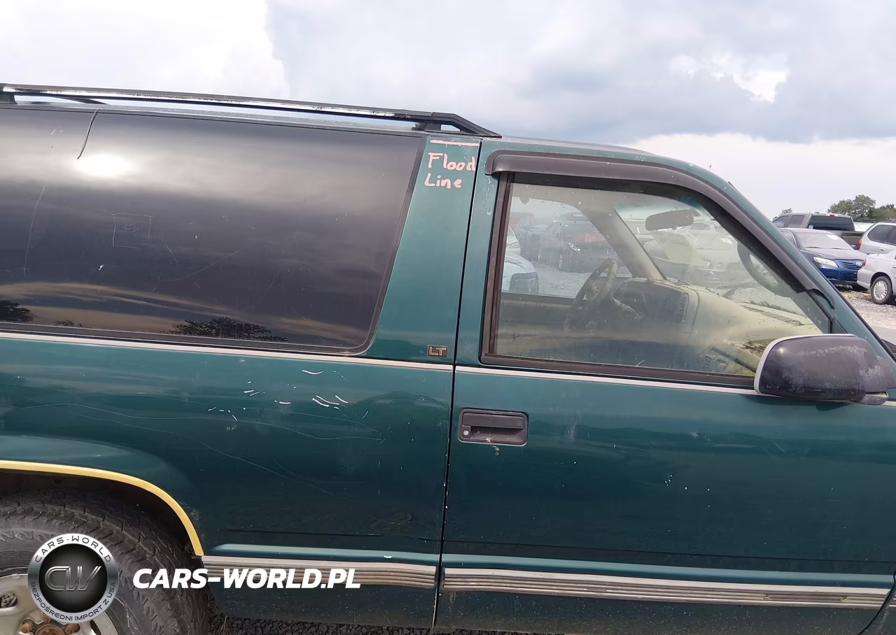 1995 Chevrolet Tahoe K1500 VIN:3GNEK18K5SG119924 - 6