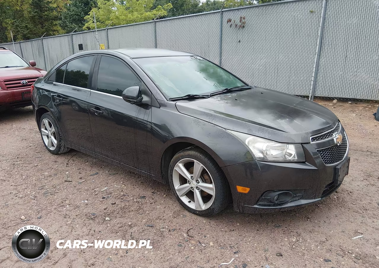 2015 Chevrolet Cruze 2Lt Auto