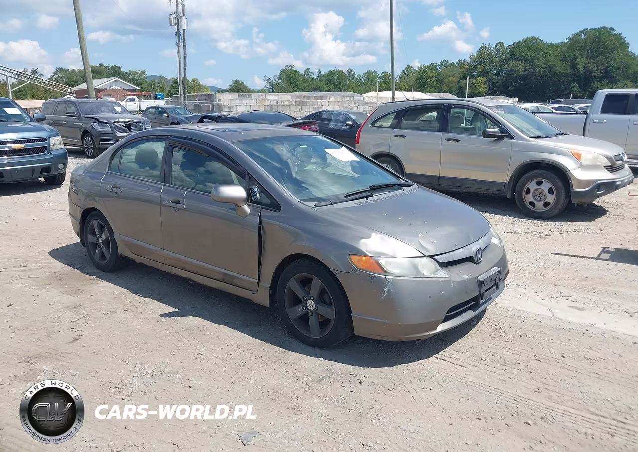 2007 Honda Civic Ex
