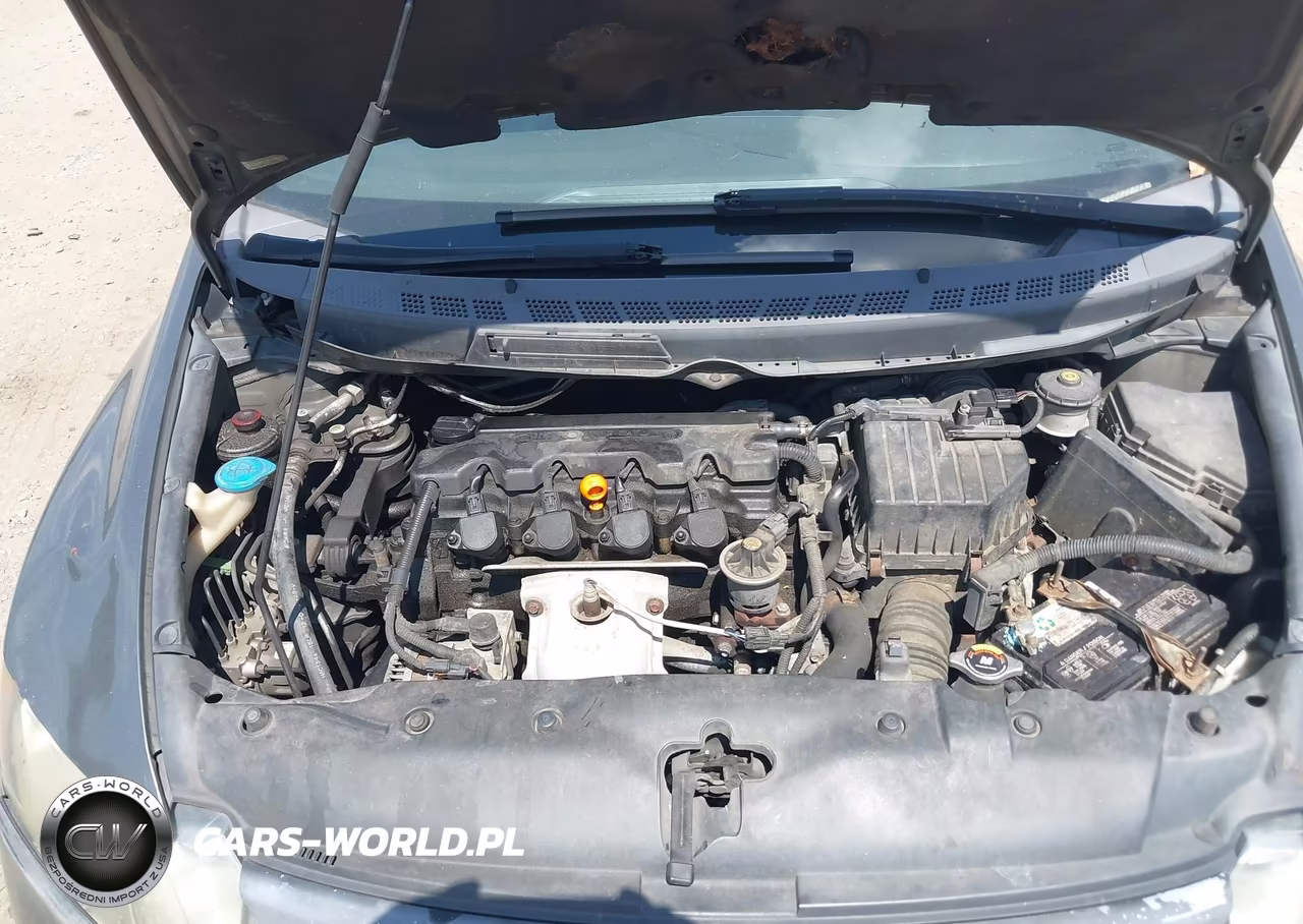 2007 Honda Civic Ex VIN:2HGFA16897H305479 - 10