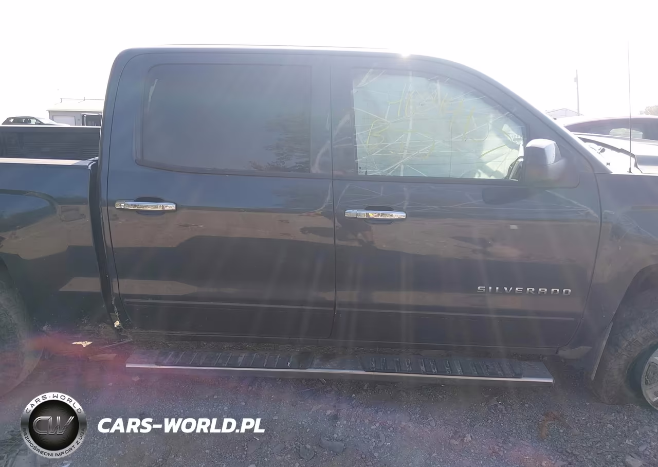 2017 Chevrolet Silverado 1500 1Lt VIN:3GCUKREC2HG396409 - 13
