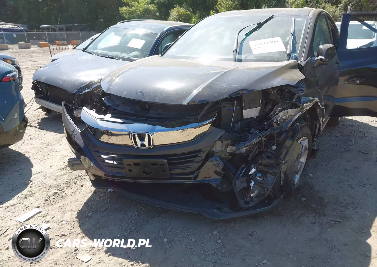 2022 Honda Hr-V Awd Lx VIN:3CZRU6H36NM726621 - 6