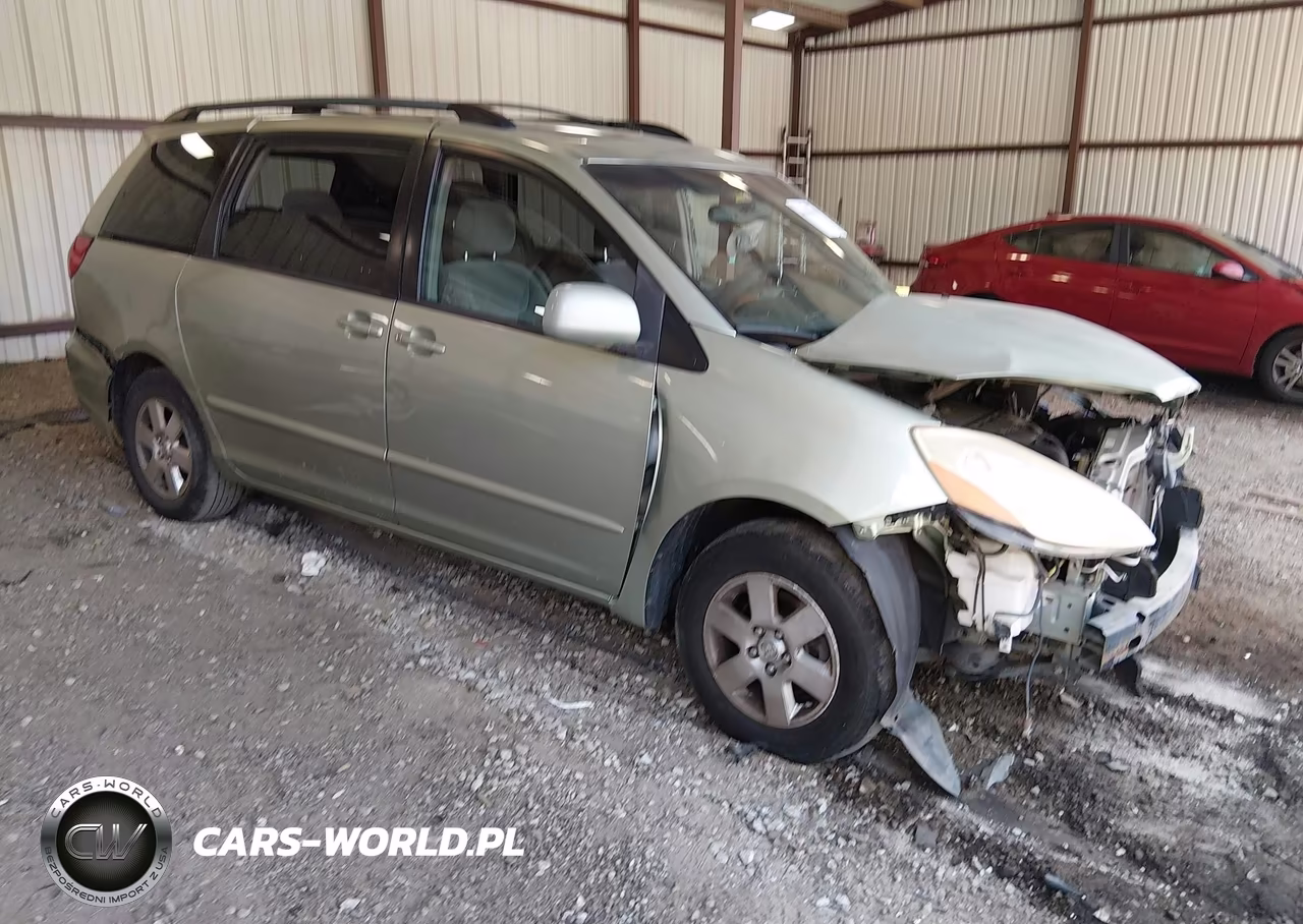 2006 Toyota Sienna Xle