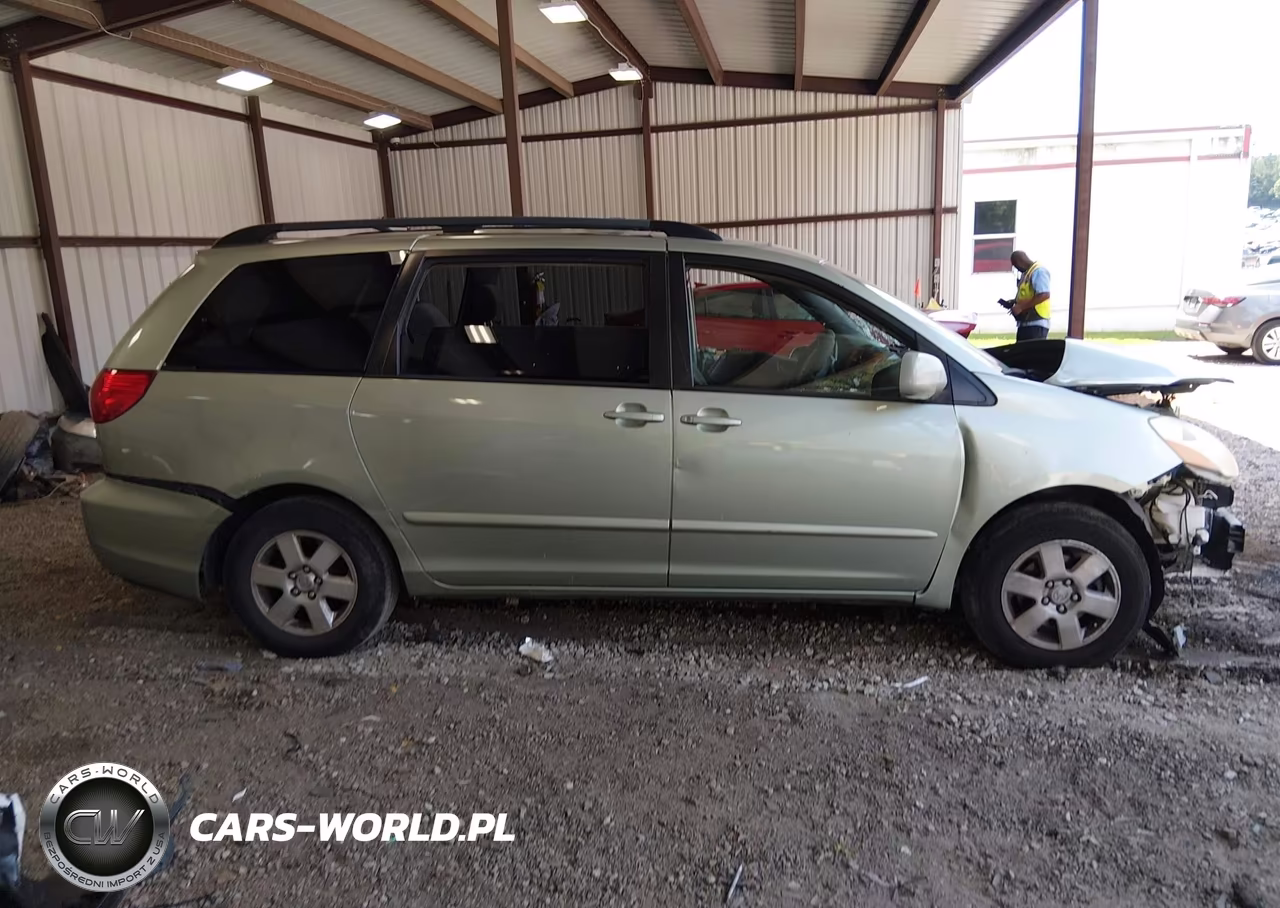2006 Toyota Sienna Xle VIN:5TDZA22C56S572078 - 14