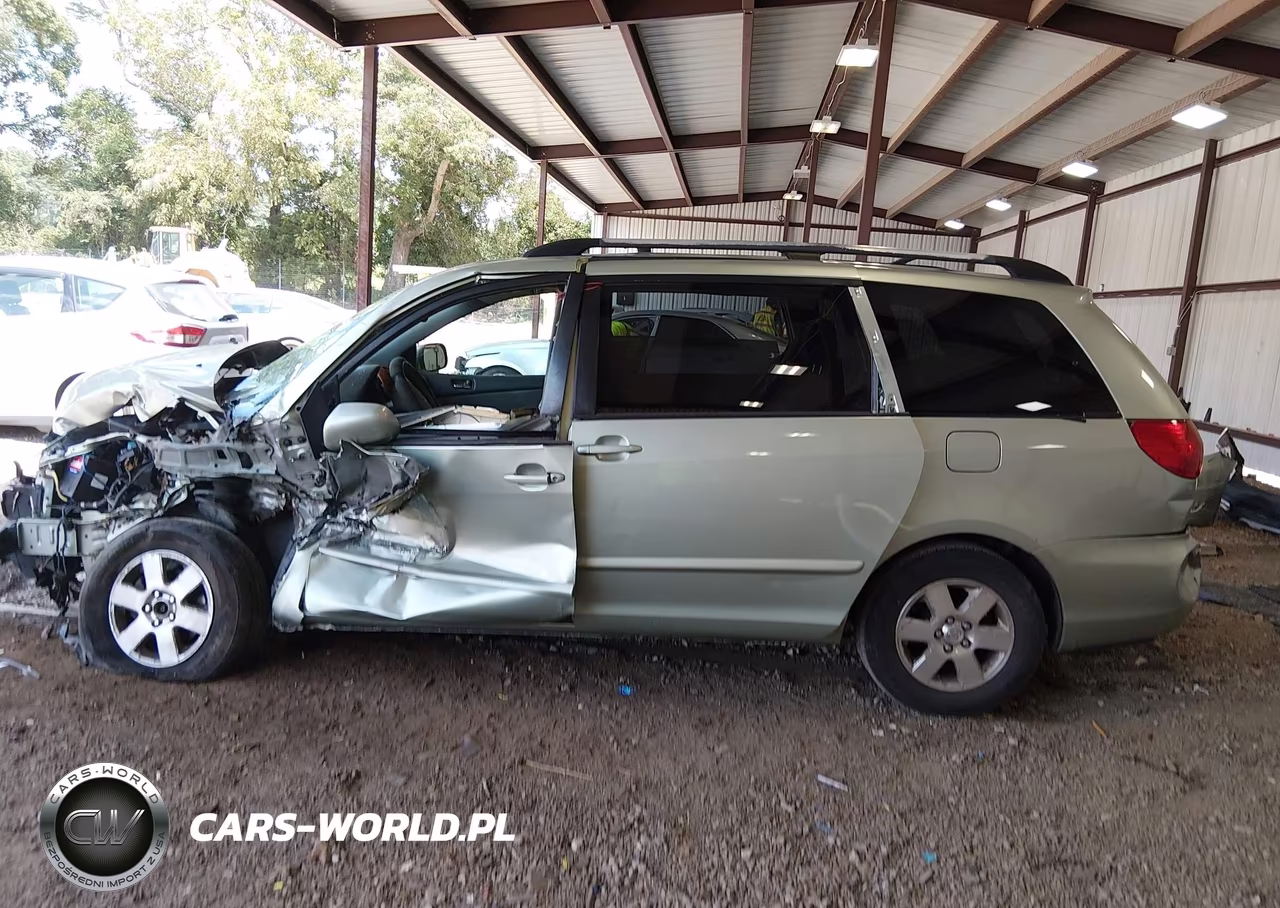 2006 Toyota Sienna Xle VIN:5TDZA22C56S572078 - 15