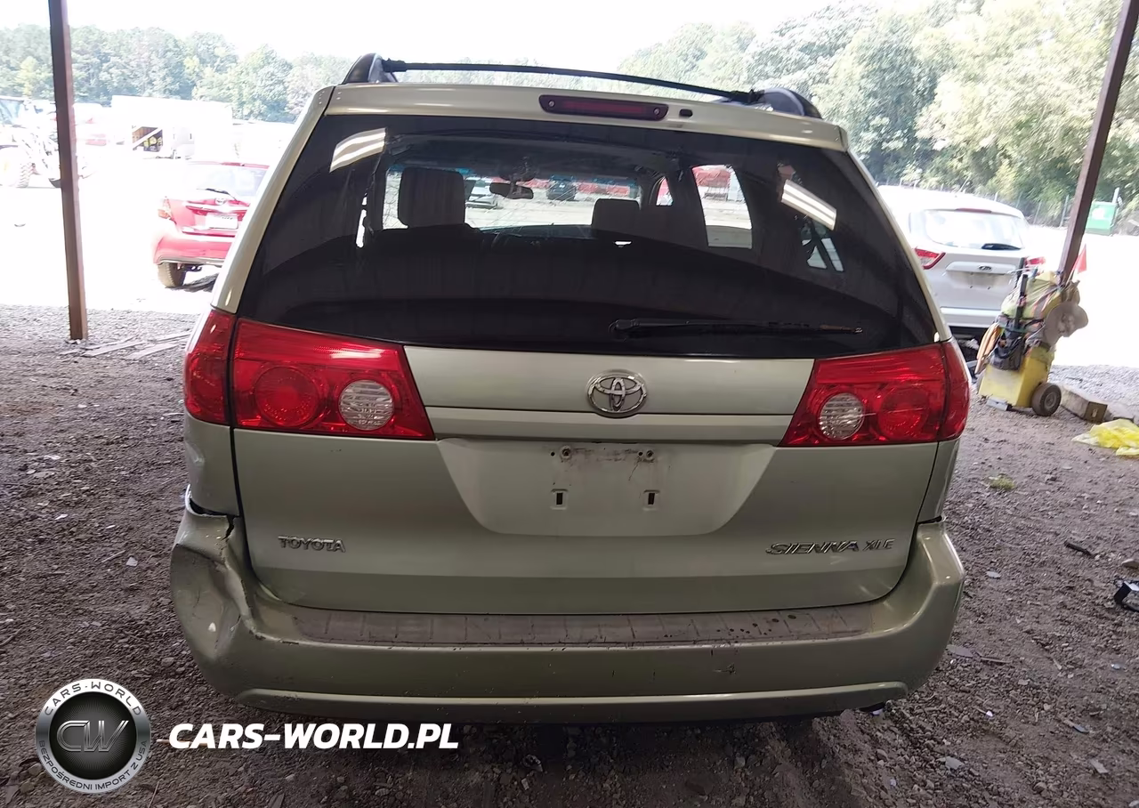 2006 Toyota Sienna Xle VIN:5TDZA22C56S572078 - 17