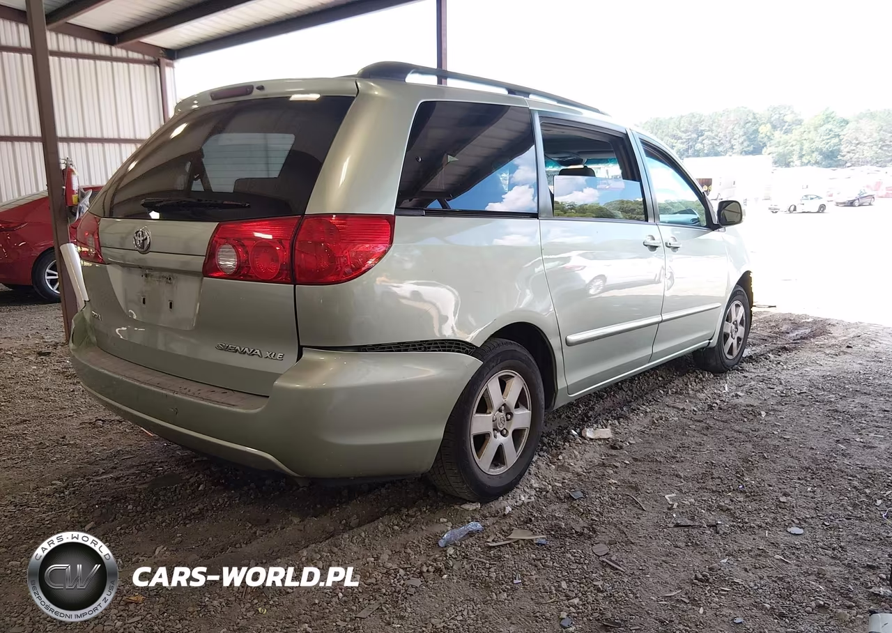 2006 Toyota Sienna Xle VIN:5TDZA22C56S572078 - 4