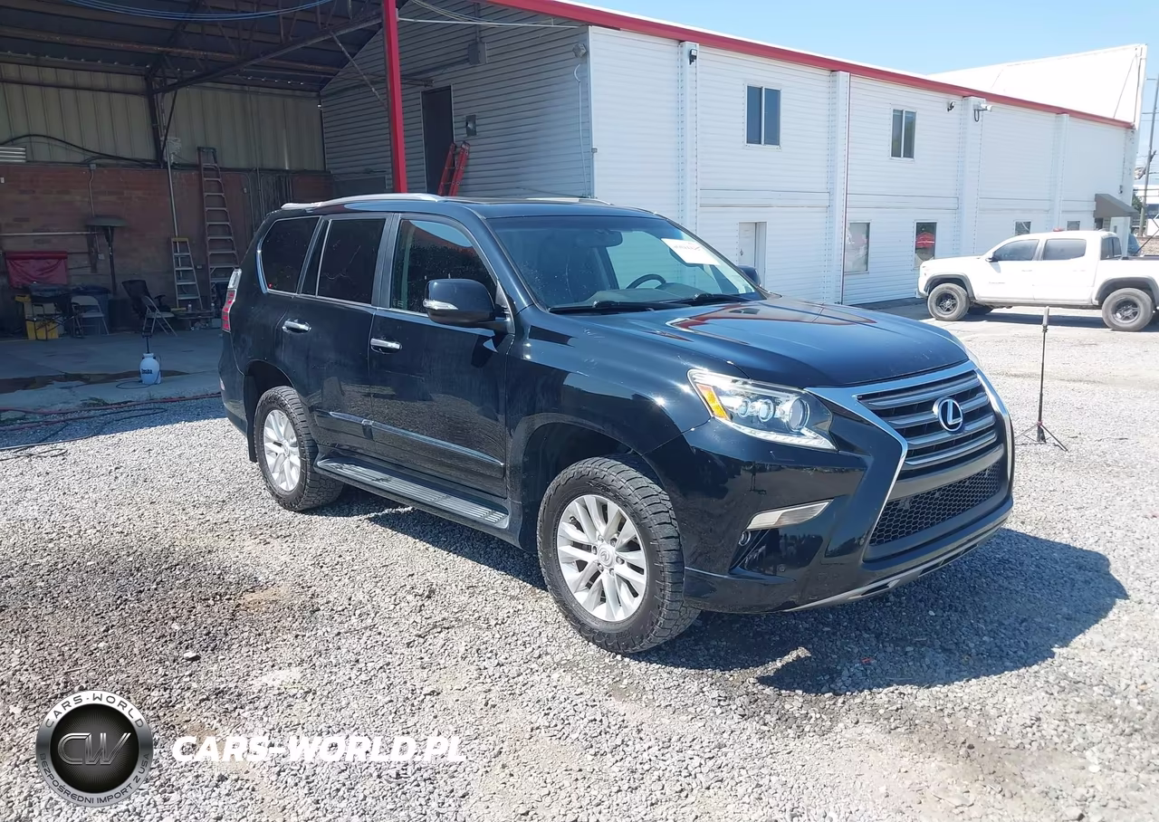 2015 Lexus Gx 460