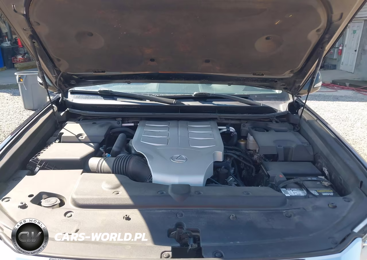 2015 Lexus Gx 460 VIN:JTJBM7FX6F5092511 - 10