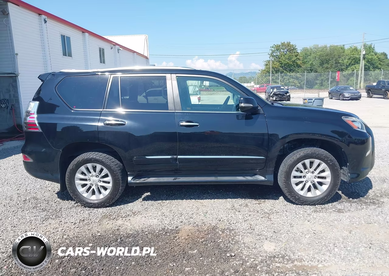 2015 Lexus Gx 460 VIN:JTJBM7FX6F5092511 - 13