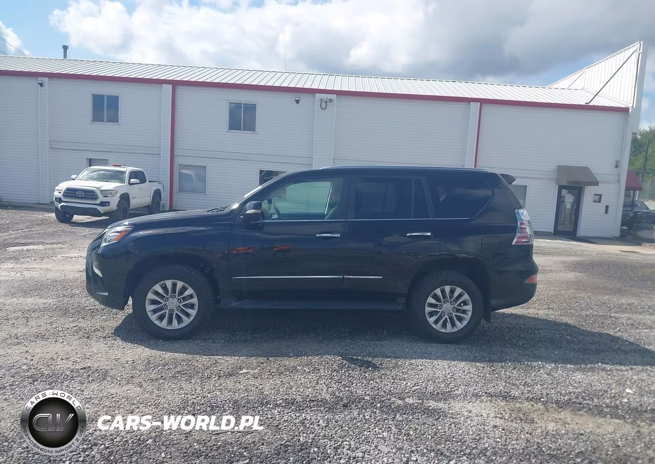 2015 Lexus Gx 460 VIN:JTJBM7FX6F5092511 - 14