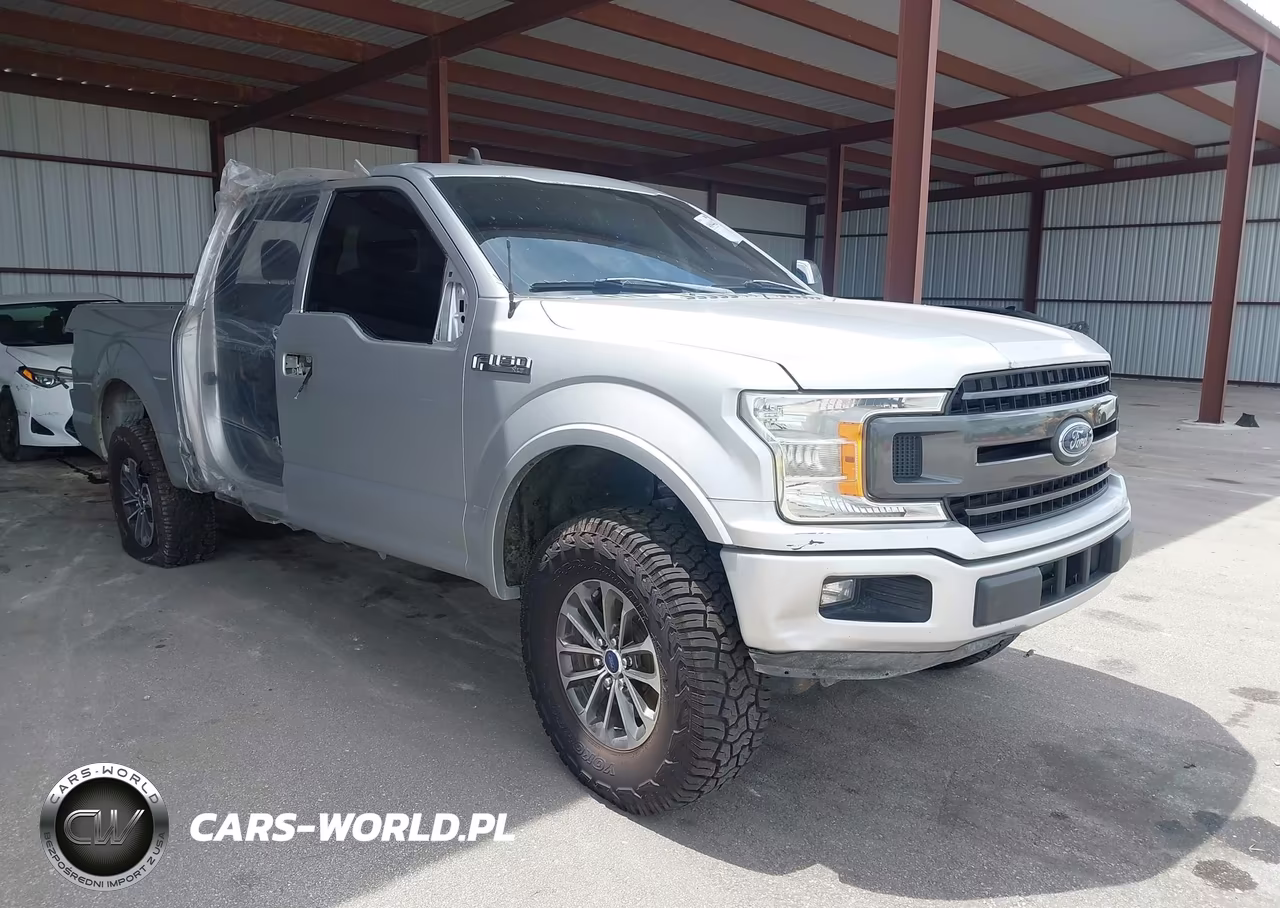 2019 Ford F-150 Xlt