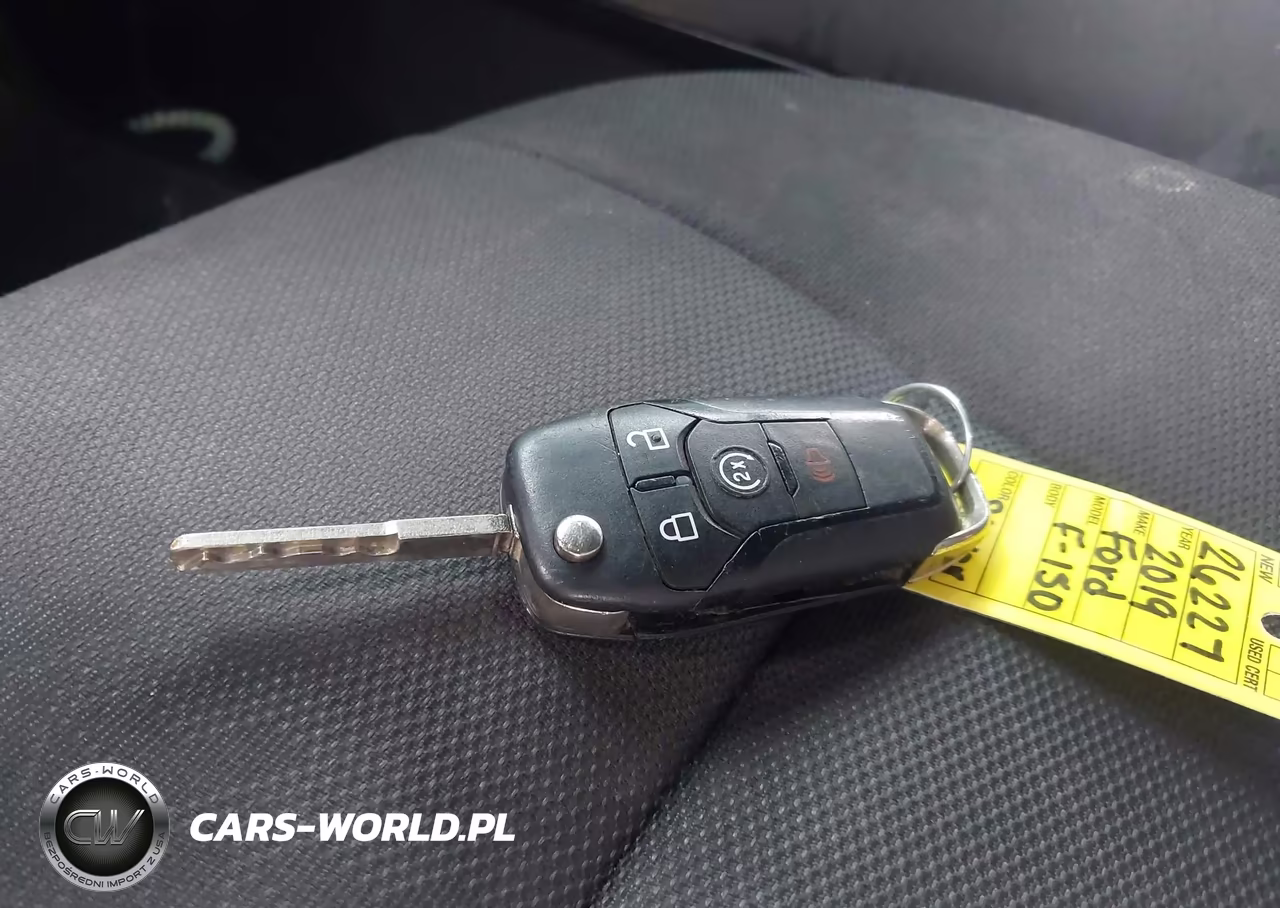 2019 Ford F-150 Xlt VIN:1FTEW1CP9KFA39317 - 11
