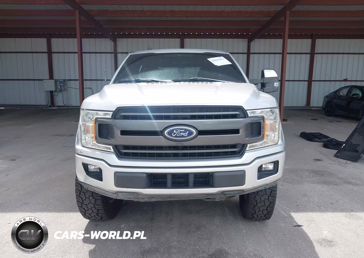 2019 Ford F-150 Xlt VIN:1FTEW1CP9KFA39317 - 13
