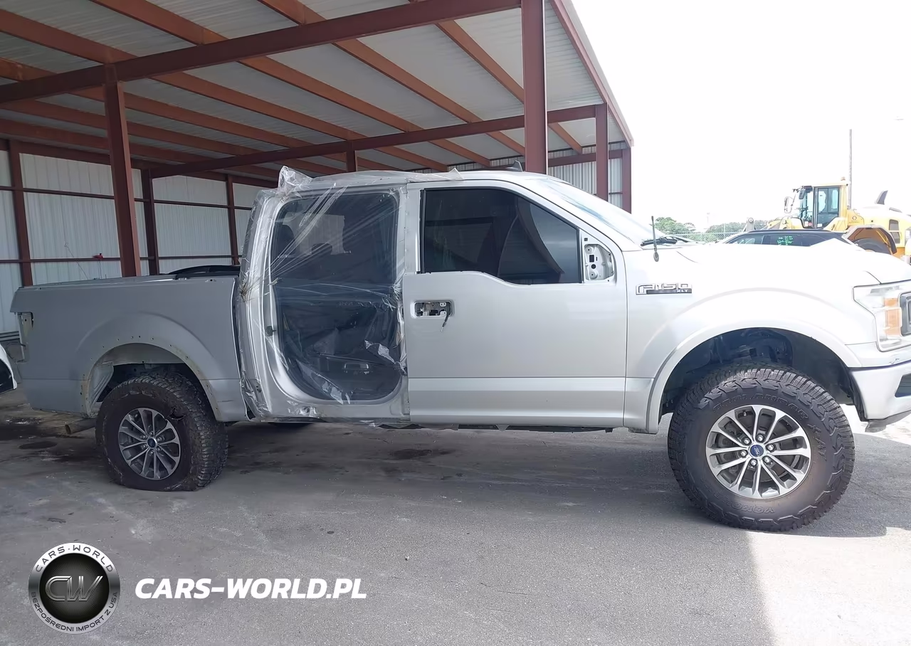 2019 Ford F-150 Xlt VIN:1FTEW1CP9KFA39317 - 14