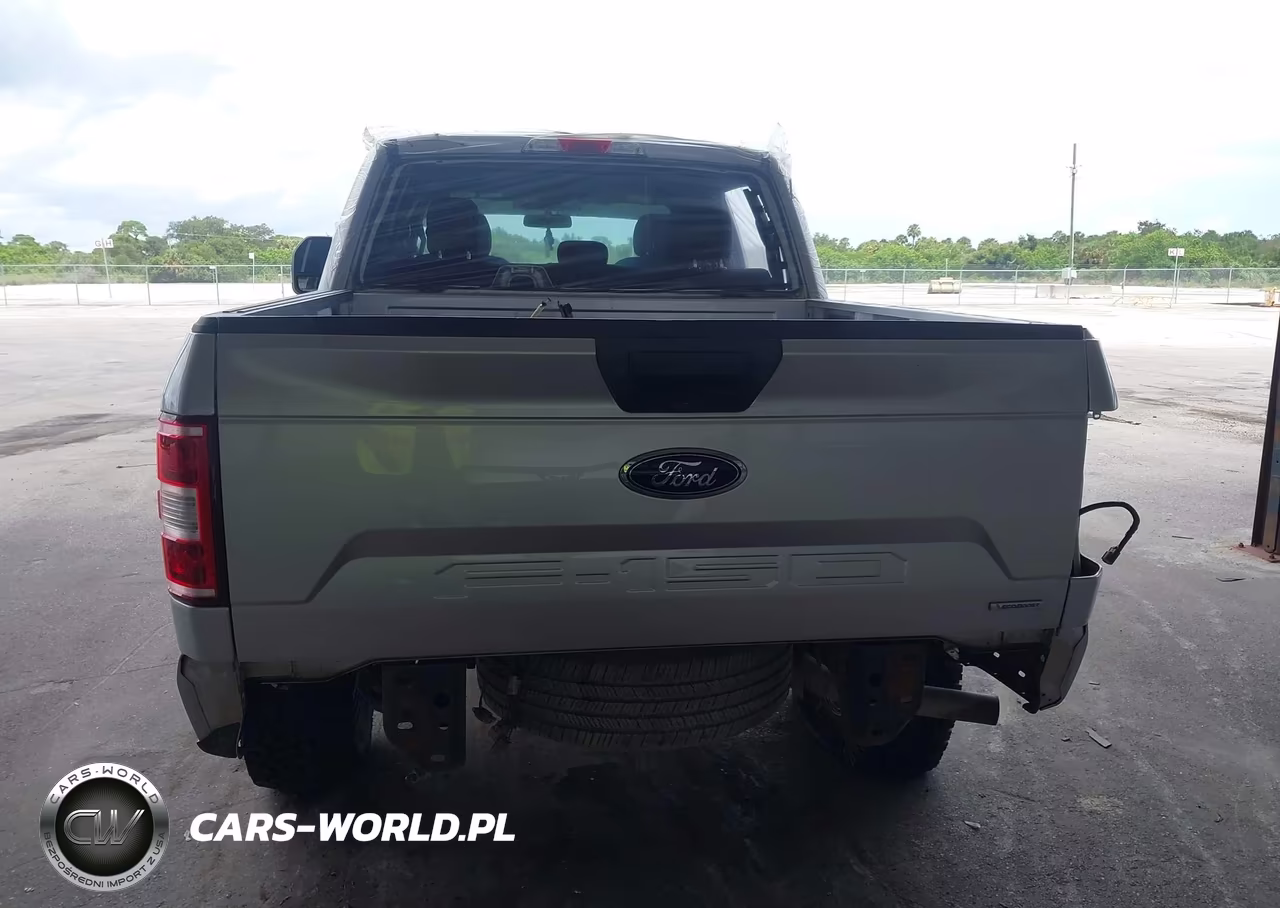 2019 Ford F-150 Xlt VIN:1FTEW1CP9KFA39317 - 17