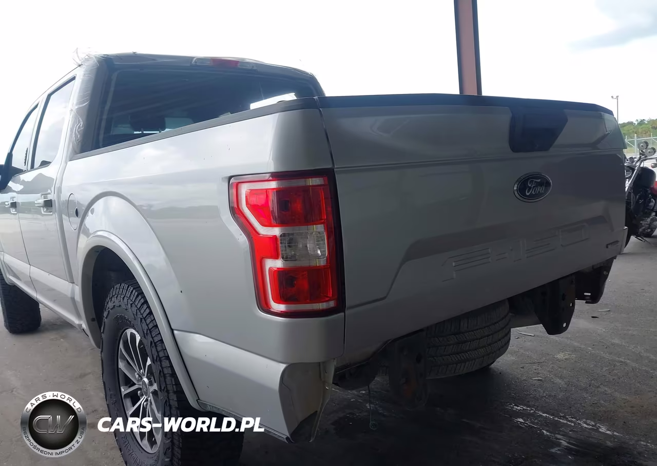 2019 Ford F-150 Xlt VIN:1FTEW1CP9KFA39317 - 20