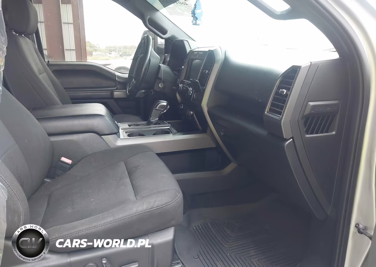 2019 Ford F-150 Xlt VIN:1FTEW1CP9KFA39317 - 5