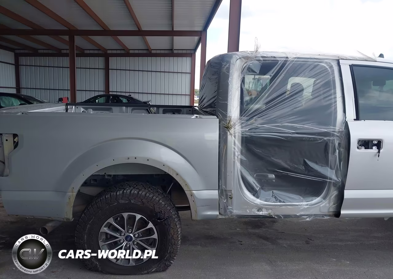 2019 Ford F-150 Xlt VIN:1FTEW1CP9KFA39317 - 6