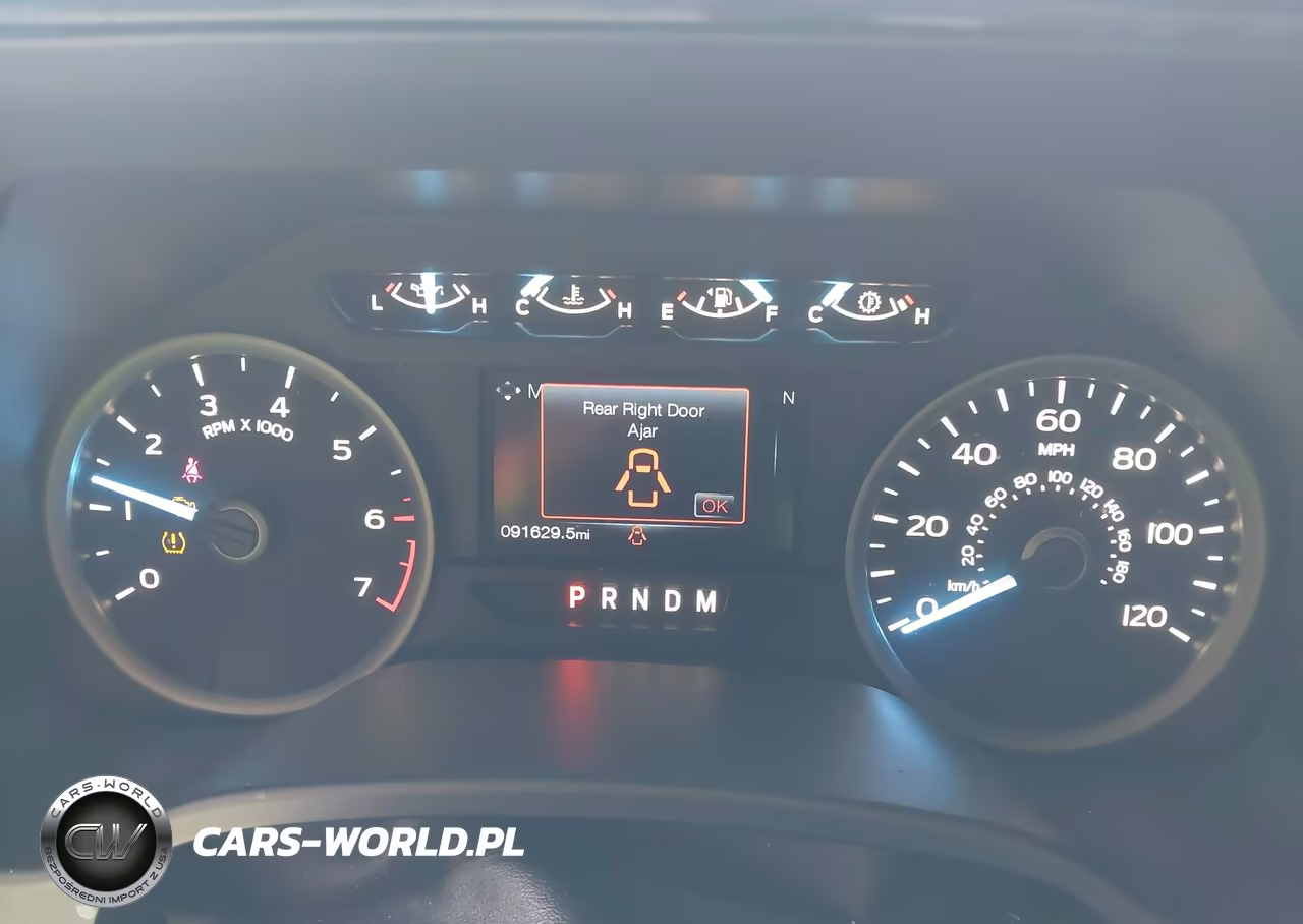 2019 Ford F-150 Xlt VIN:1FTEW1CP9KFA39317 - 7