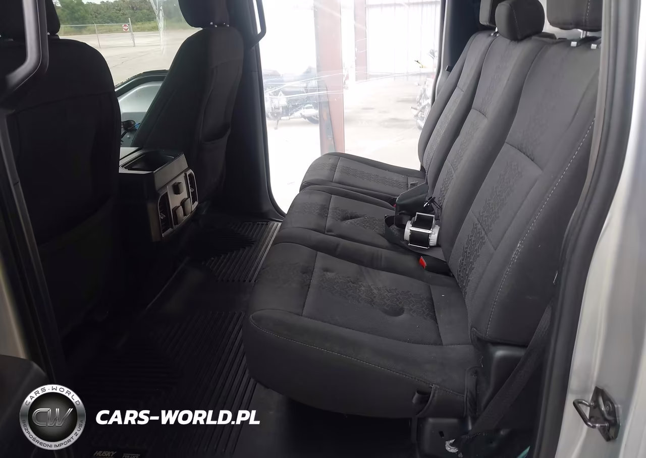 2019 Ford F-150 Xlt VIN:1FTEW1CP9KFA39317 - 8