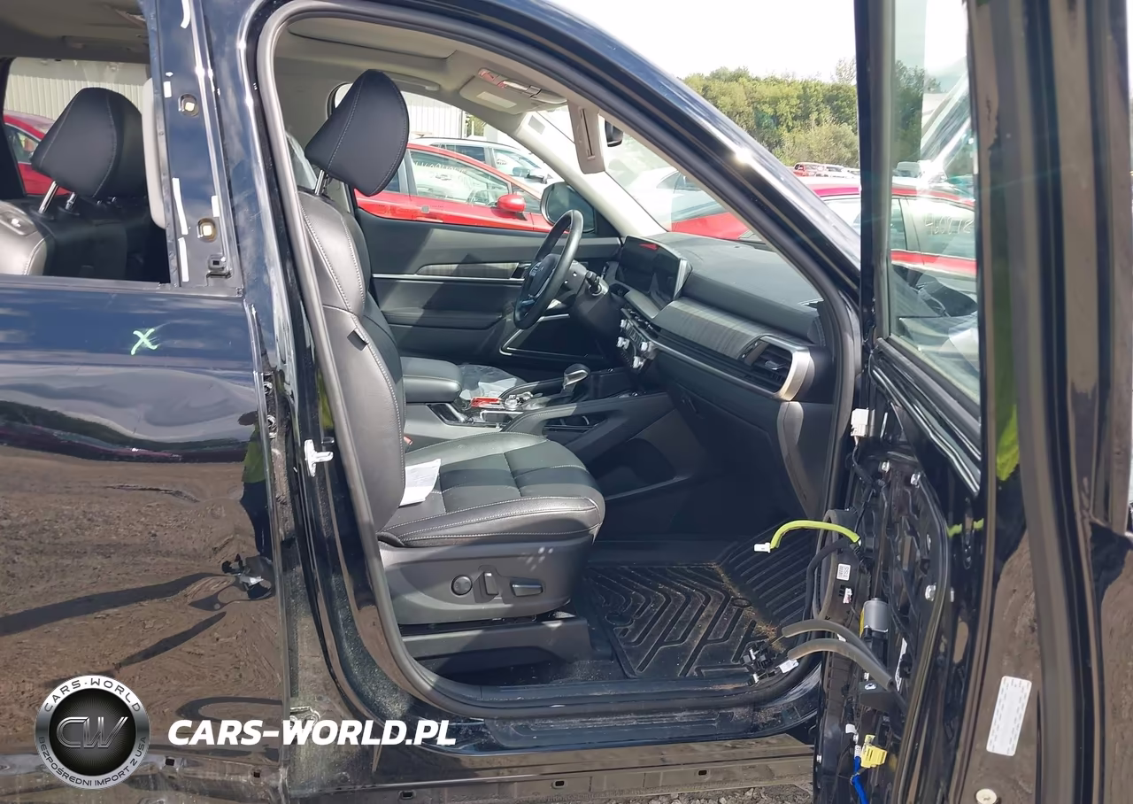 2024 Kia Telluride Ex VIN:5XYP3DGC5RG556843 - 5