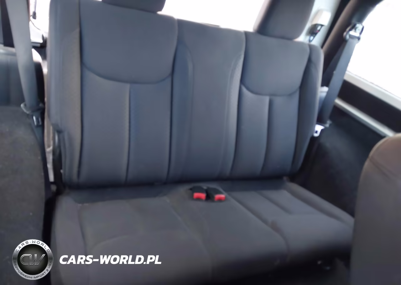 2013 Jeep Wrangler Sport VIN:1C4AJWAGXDL681563 - 8