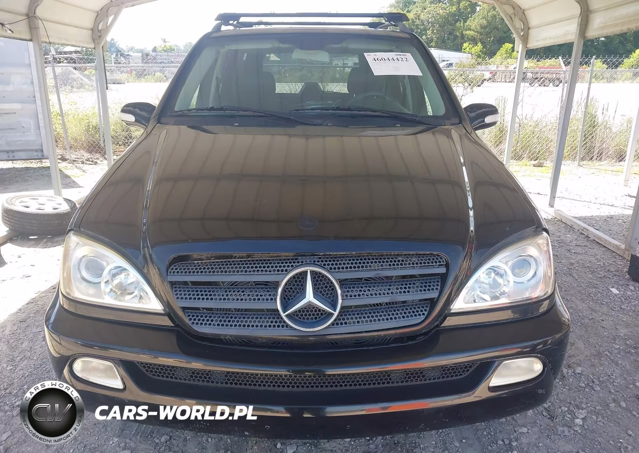 2002 Mercedes-Benz Ml 320 VIN:4JGAB54E32A353486 - 12