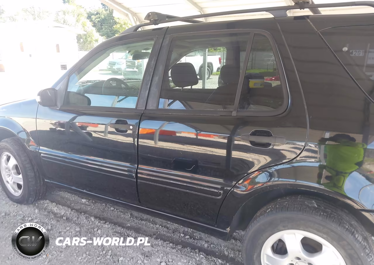 2002 Mercedes-Benz Ml 320 VIN:4JGAB54E32A353486 - 14